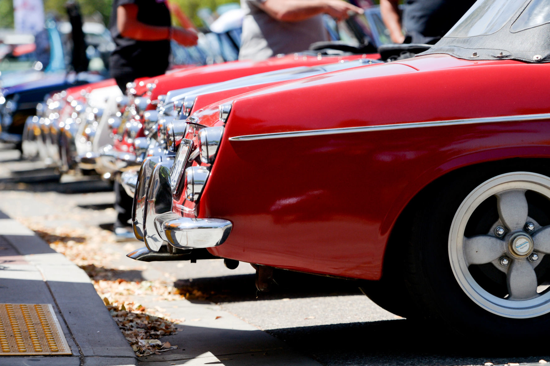 Rear Ends
